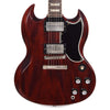 Gibson Custom Shop 1961 Les Paul SG Standard Reissue Cherry Red VOS Electric Guitars / Solid Body