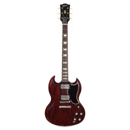 Gibson Custom Shop 1961 Les Paul SG Standard Reissue Cherry Red VOS Electric Guitars / Solid Body