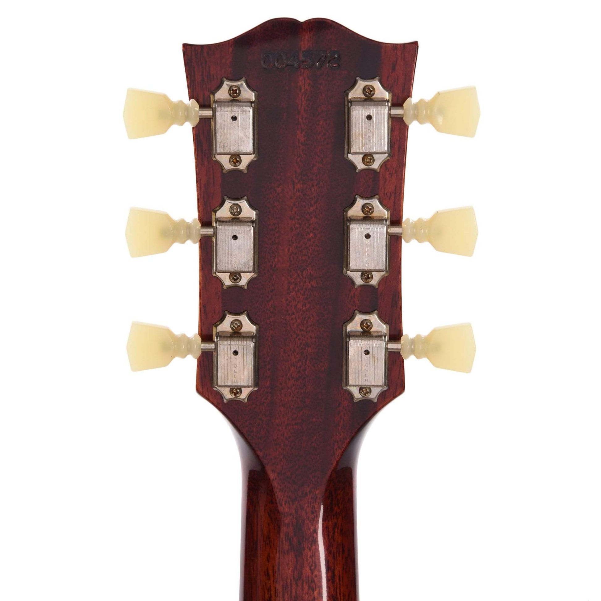 Gibson Custom Shop 1961 Les Paul SG Standard Reissue Cherry Red VOS Electric Guitars / Solid Body