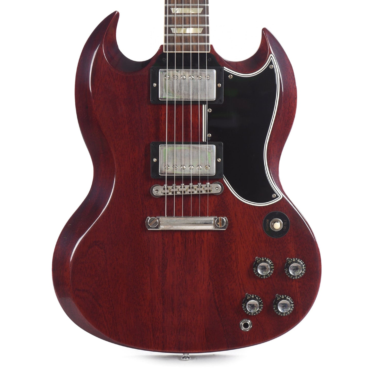 Gibson Custom Shop 1961 Les Paul SG Standard Reissue Cherry Red VOS Electric Guitars / Solid Body