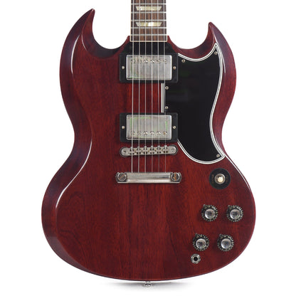 Gibson Custom Shop 1961 Les Paul SG Standard Reissue Cherry Red VOS Electric Guitars / Solid Body