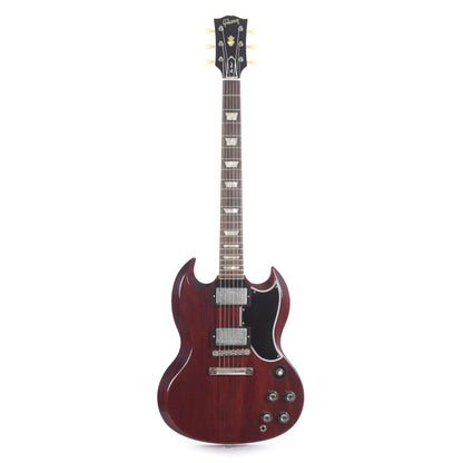 Gibson Custom Shop 1961 Les Paul SG Standard Reissue Cherry Red VOS Electric Guitars / Solid Body