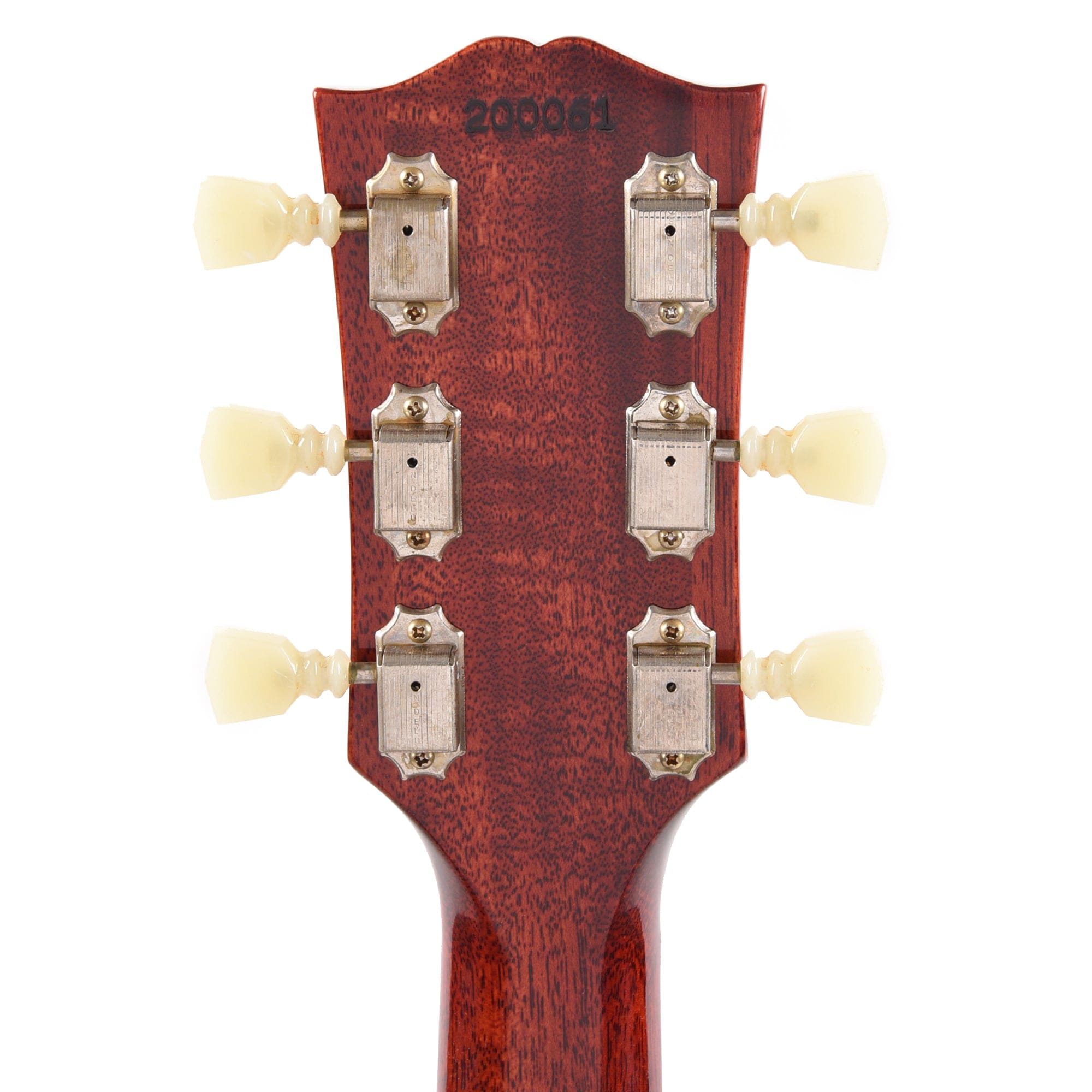 Gibson Custom Shop 1961 Les Paul SG Standard Reissue Cherry Red VOS Electric Guitars / Solid Body
