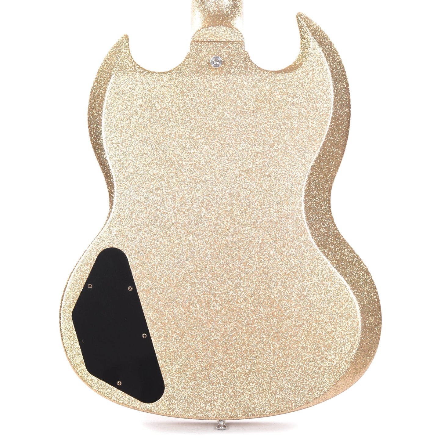 Gibson Custom Shop 1961 SG Standard Reissue "CME Spec" Antique Pewter Sparkle VOS Electric Guitars / Solid Body