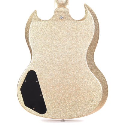 Gibson Custom Shop 1961 SG Standard Reissue "CME Spec" Antique Pewter Sparkle VOS Electric Guitars / Solid Body