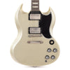 Gibson Custom Shop 1961 SG Standard Reissue "CME Spec" Antique Silver Sparkle VOS Electric Guitars / Solid Body