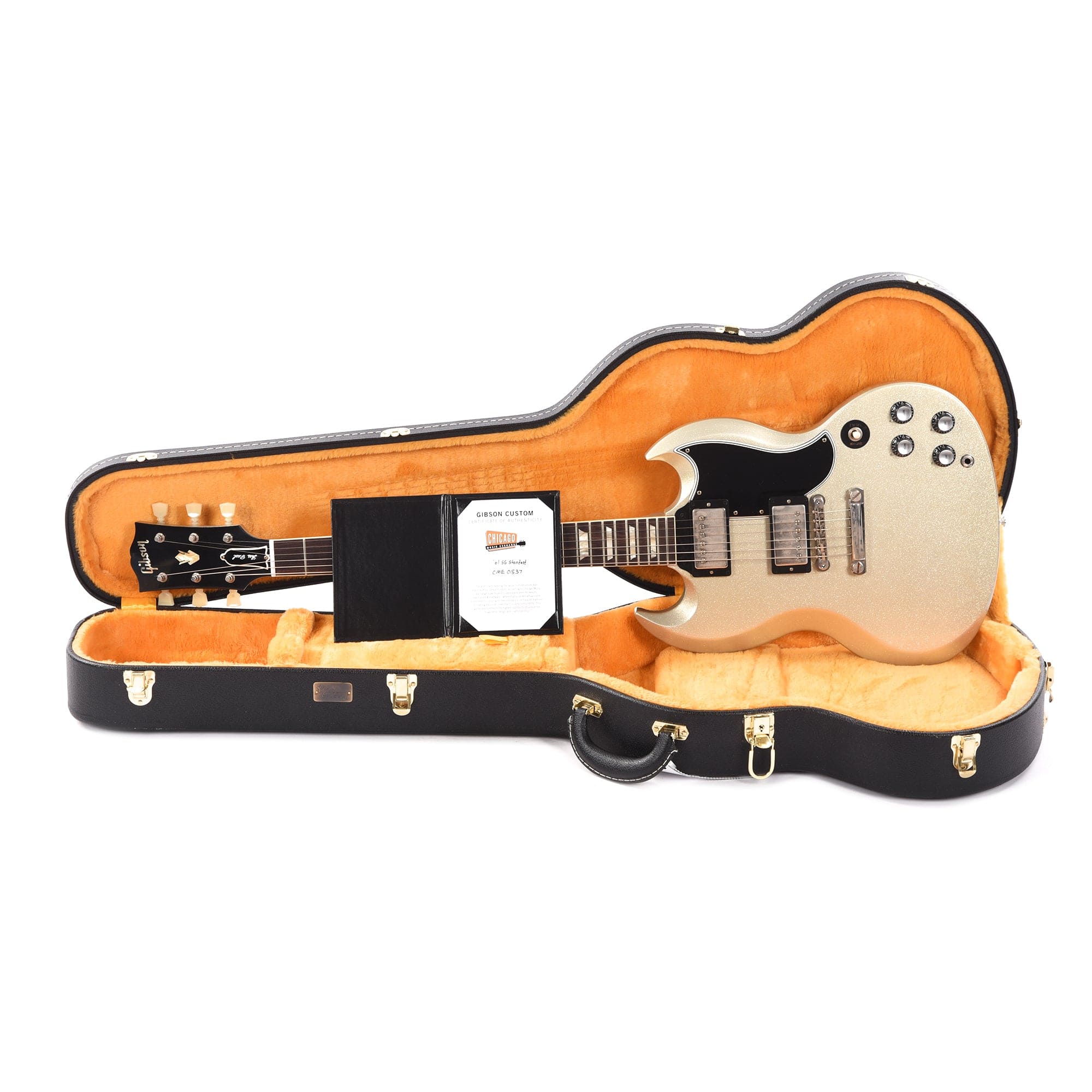 Gibson Custom Shop 1961 SG Standard Reissue 