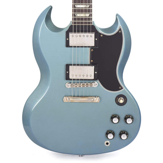 Gibson Custom Shop 1961 SG Standard Reissue "CME Spec" Heavy Antique Pelham Blue Murphy Lab Ultra Light Aged Electric Guitars / Solid Body