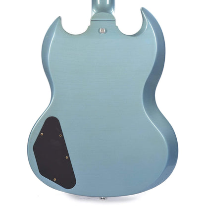 Gibson Custom Shop 1961 SG Standard Reissue "CME Spec" Heavy Antique Pelham Blue Murphy Lab Ultra Light Aged Electric Guitars / Solid Body
