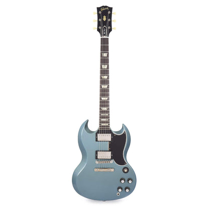 Gibson Custom Shop 1961 SG Standard Reissue "CME Spec" Heavy Antique Pelham Blue Murphy Lab Ultra Light Aged Electric Guitars / Solid Body