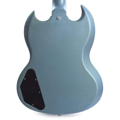 Gibson Custom Shop 1961 SG Standard Reissue "CME Spec" Heavy Antique Pelham Blue Murphy Lab Ultra Light Aged Electric Guitars / Solid Body