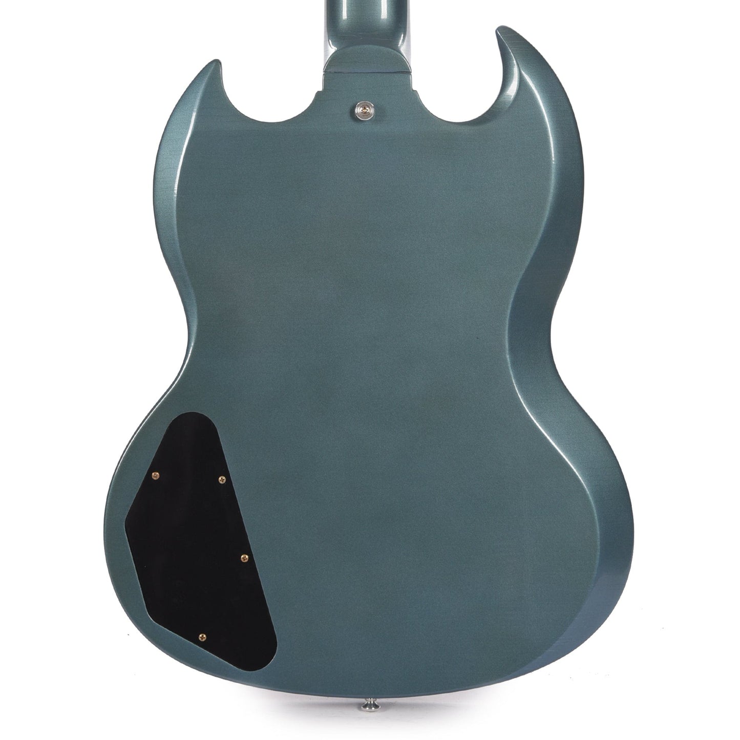 Gibson Custom Shop 1961 SG Standard Reissue "CME Spec" Heavy Antique Pelham Blue Murphy Lab Ultra Light Aged Electric Guitars / Solid Body