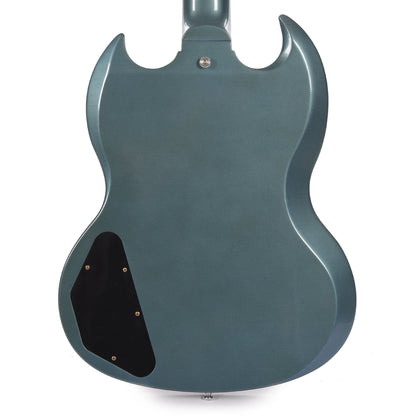 Gibson Custom Shop 1961 SG Standard Reissue "CME Spec" Heavy Antique Pelham Blue Murphy Lab Ultra Light Aged Electric Guitars / Solid Body