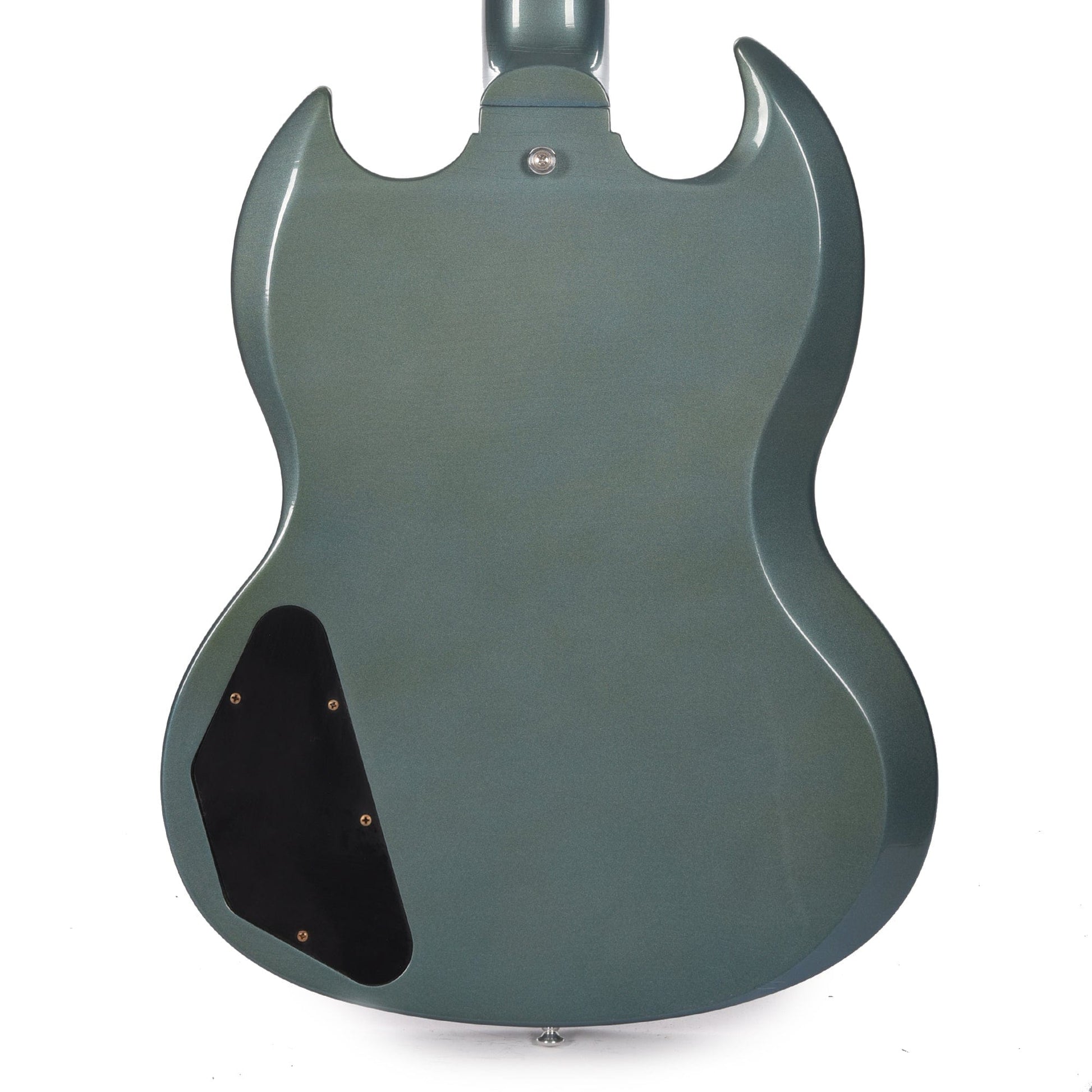 Gibson Custom Shop 1961 SG Standard Reissue "CME Spec" Heavy Antique Pelham Blue Murphy Lab Ultra Light Aged Electric Guitars / Solid Body