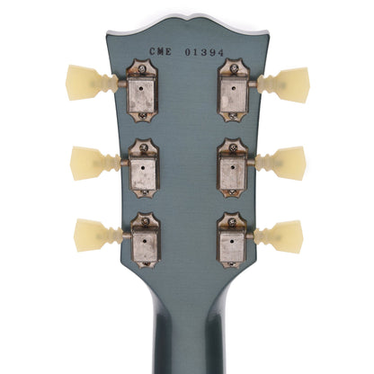 Gibson Custom Shop 1961 SG Standard Reissue "CME Spec" Heavy Antique Pelham Blue Murphy Lab Ultra Light Aged Electric Guitars / Solid Body