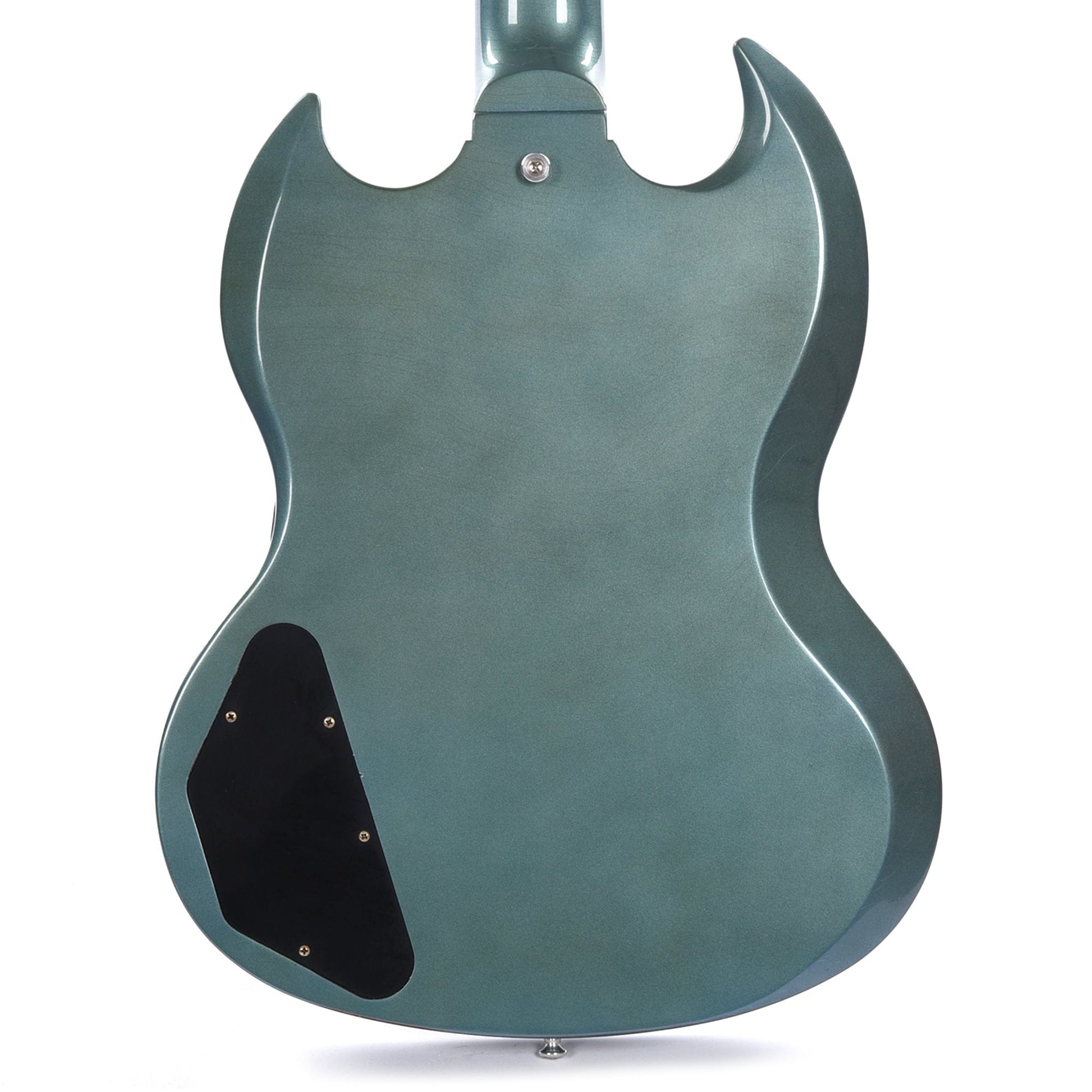 Gibson Custom Shop 1961 SG Standard Reissue "CME Spec" Heavy Antique Pelham Blue Murphy Lab Ultra Light Aged Electric Guitars / Solid Body