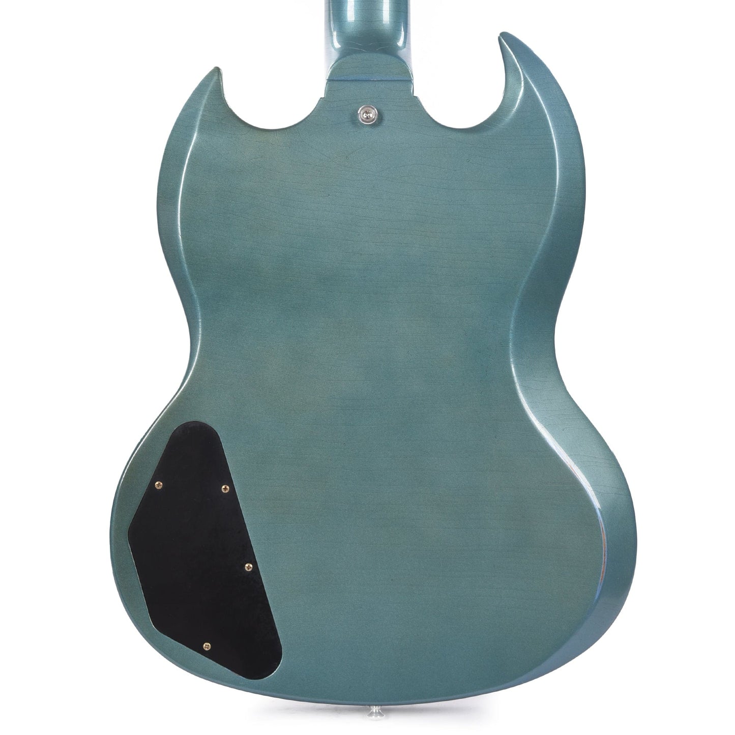 Gibson Custom Shop 1961 SG Standard Reissue "CME Spec" Heavy Antique Pelham Blue Murphy Lab Ultra Light Aged Electric Guitars / Solid Body