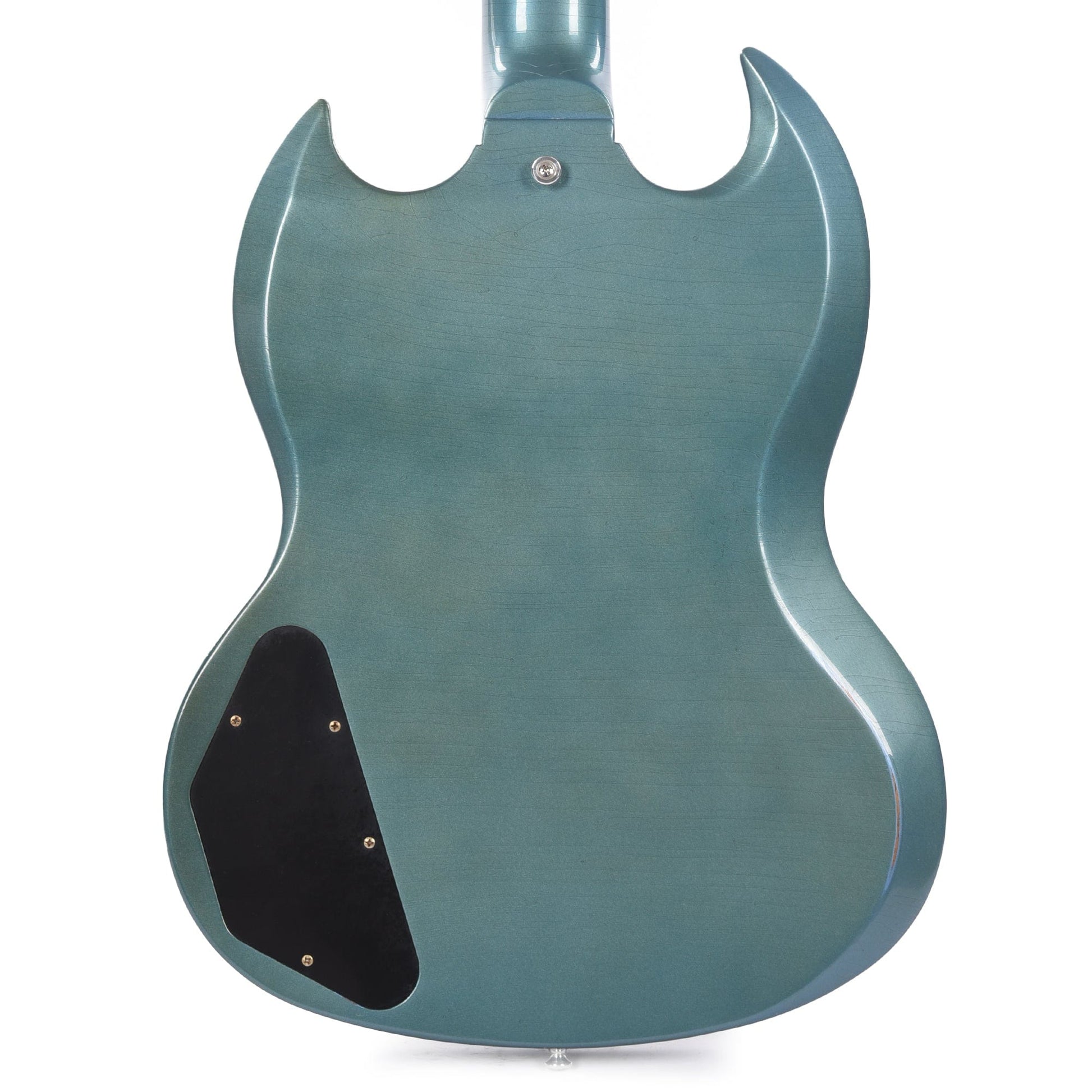 Gibson Custom Shop 1961 SG Standard Reissue "CME Spec" Heavy Antique Pelham Blue Murphy Lab Ultra Light Aged Electric Guitars / Solid Body