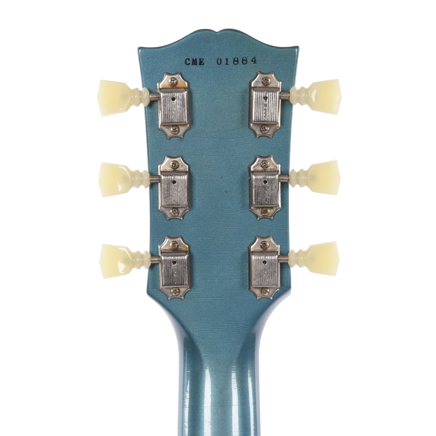 Gibson Custom Shop 1961 SG Standard Reissue "CME Spec" Heavy Antique Pelham Blue Murphy Lab Ultra Light Aged Electric Guitars / Solid Body