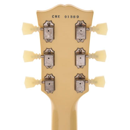 Gibson Custom Shop 1961 SG Standard Reissue "CME Spec" Heavy Antique Polaris White Murphy Lab Ultra Light Aged Electric Guitars / Solid Body