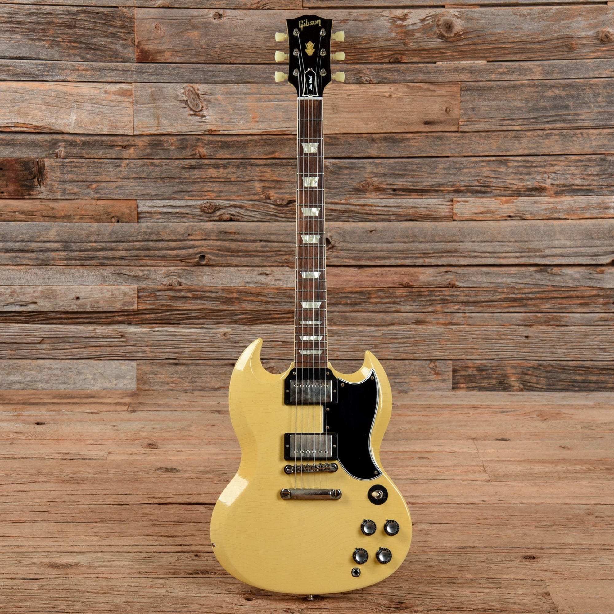 Gibson Custom Shop 1961 SG Standard Reissue 