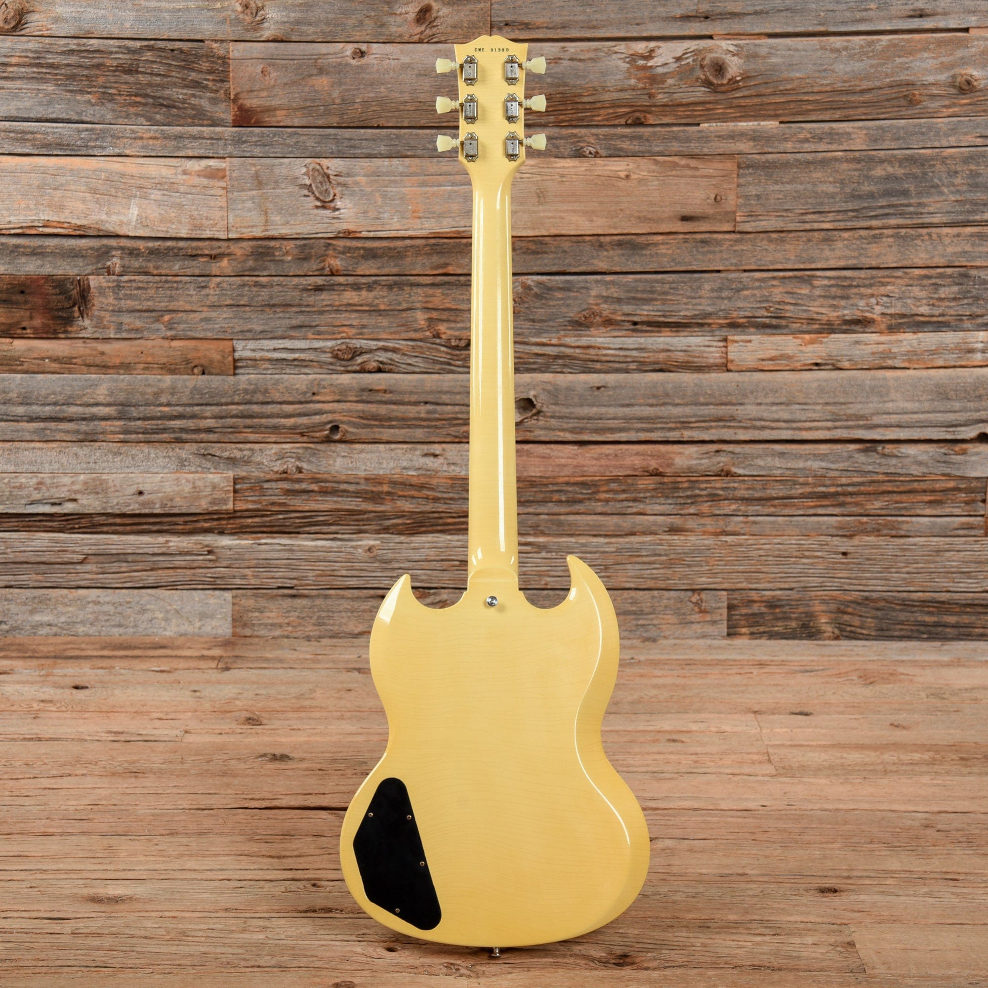 Gibson Custom Shop 1961 SG Standard Reissue 