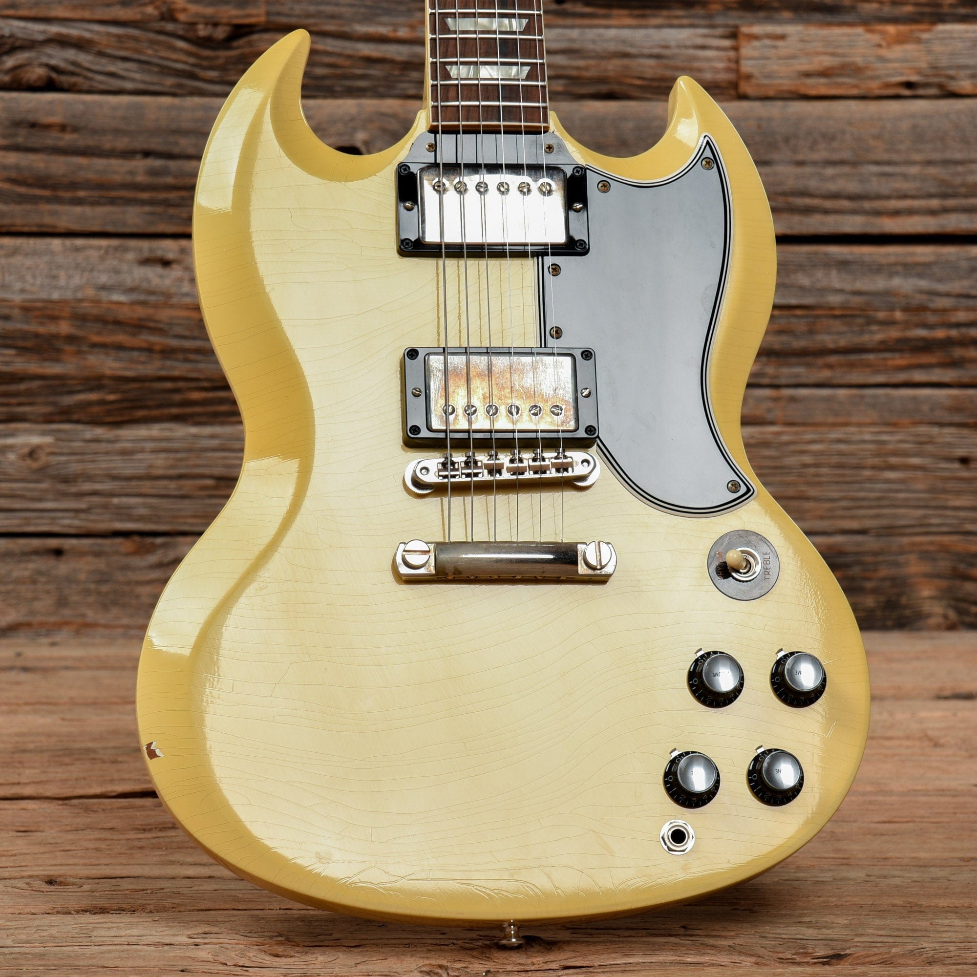 Gibson Custom Shop 1961 SG Standard Reissue 