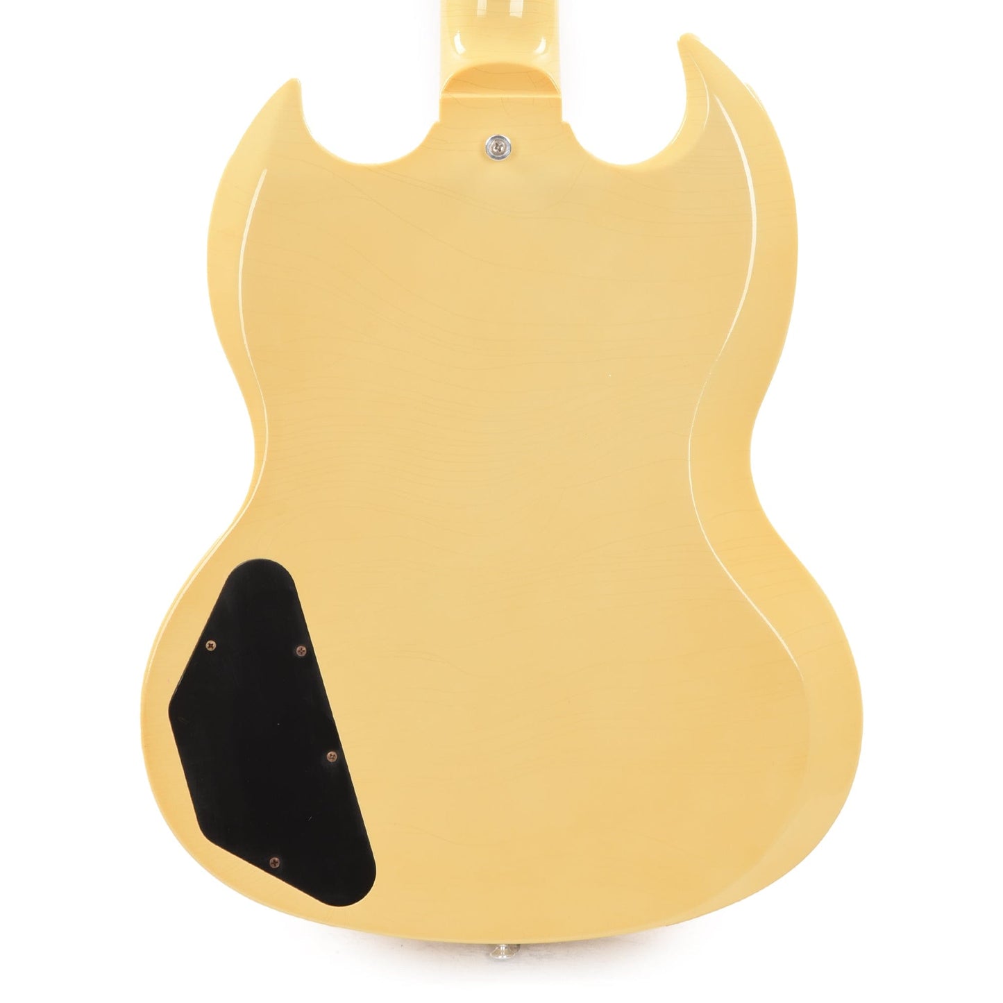 Gibson Custom Shop 1961 SG Standard Reissue "CME Spec" Heavy Antique Polaris White Murphy Lab Ultra Light Aged Electric Guitars / Solid Body