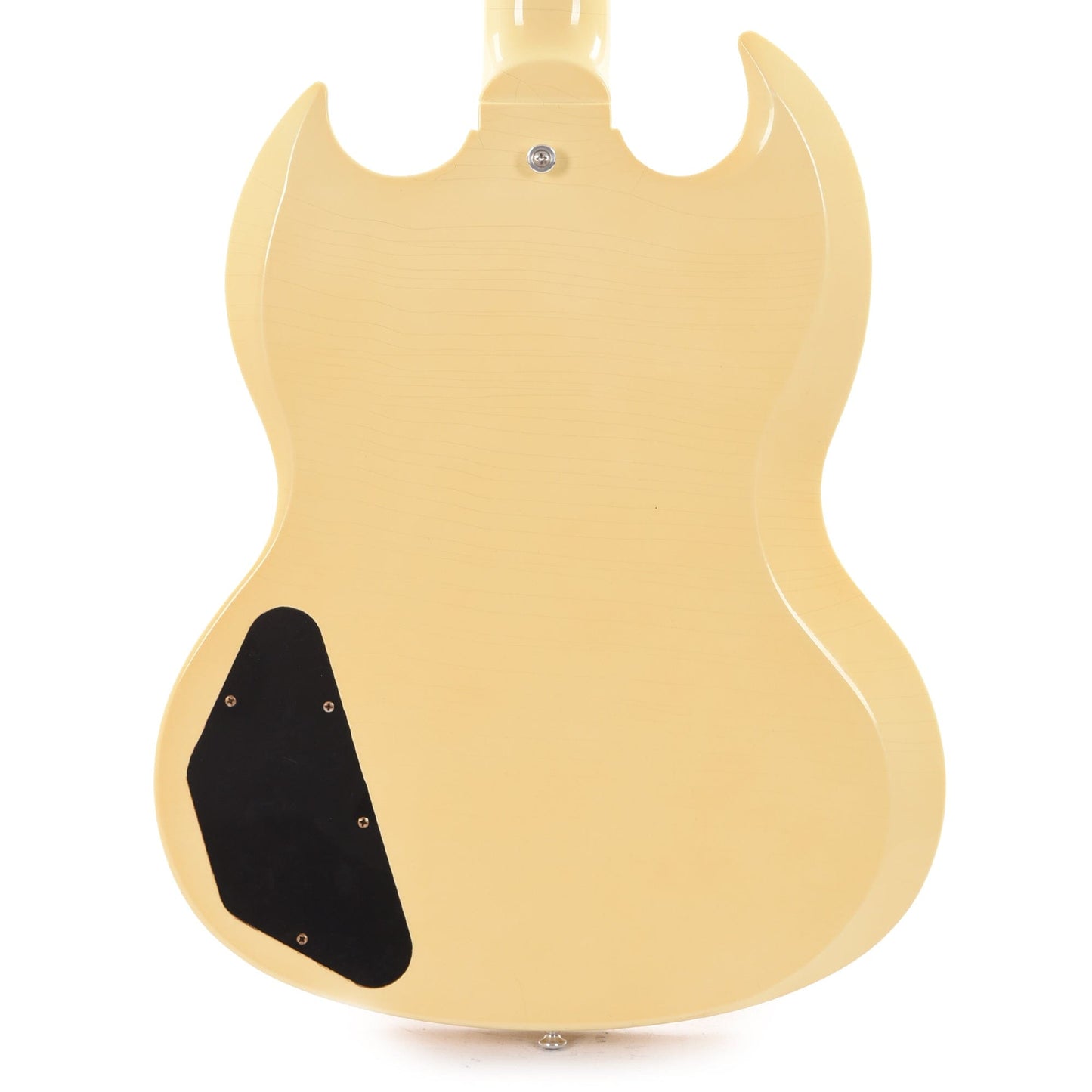 Gibson Custom Shop 1961 SG Standard Reissue "CME Spec" Heavy Antique Polaris White Murphy Lab Ultra Light Aged Electric Guitars / Solid Body