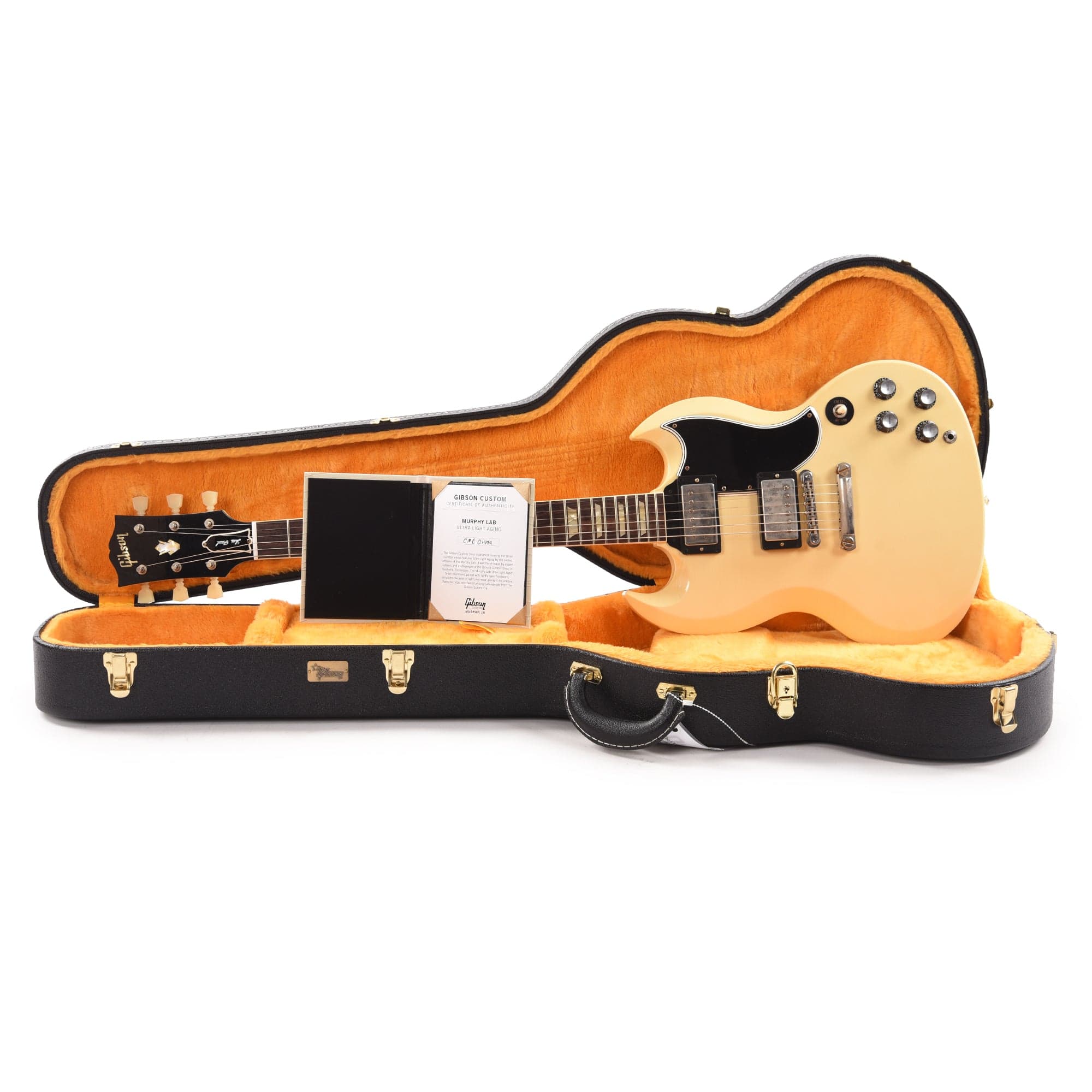 Gibson Custom Shop 1961 SG Standard Reissue 