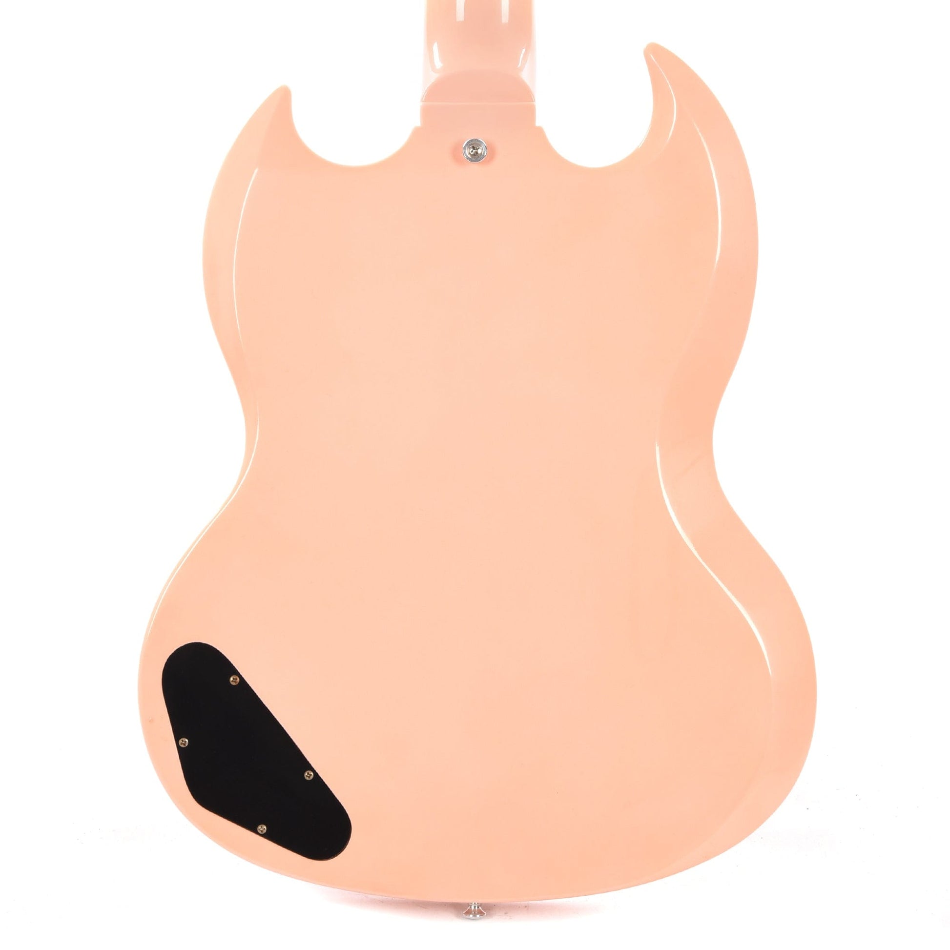 Gibson Custom Shop 1963 SG Junior Reissue Antique Shell Pink VOS Electric Guitars / Solid Body