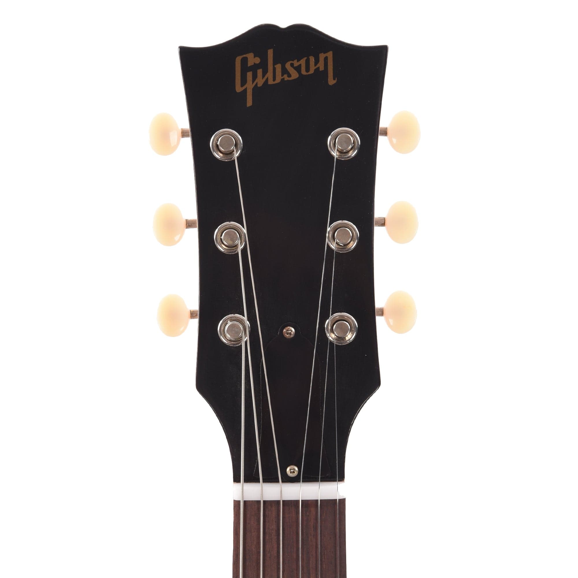 Gibson Custom Shop 1963 SG Junior Reissue Antique Shell Pink VOS Electric Guitars / Solid Body