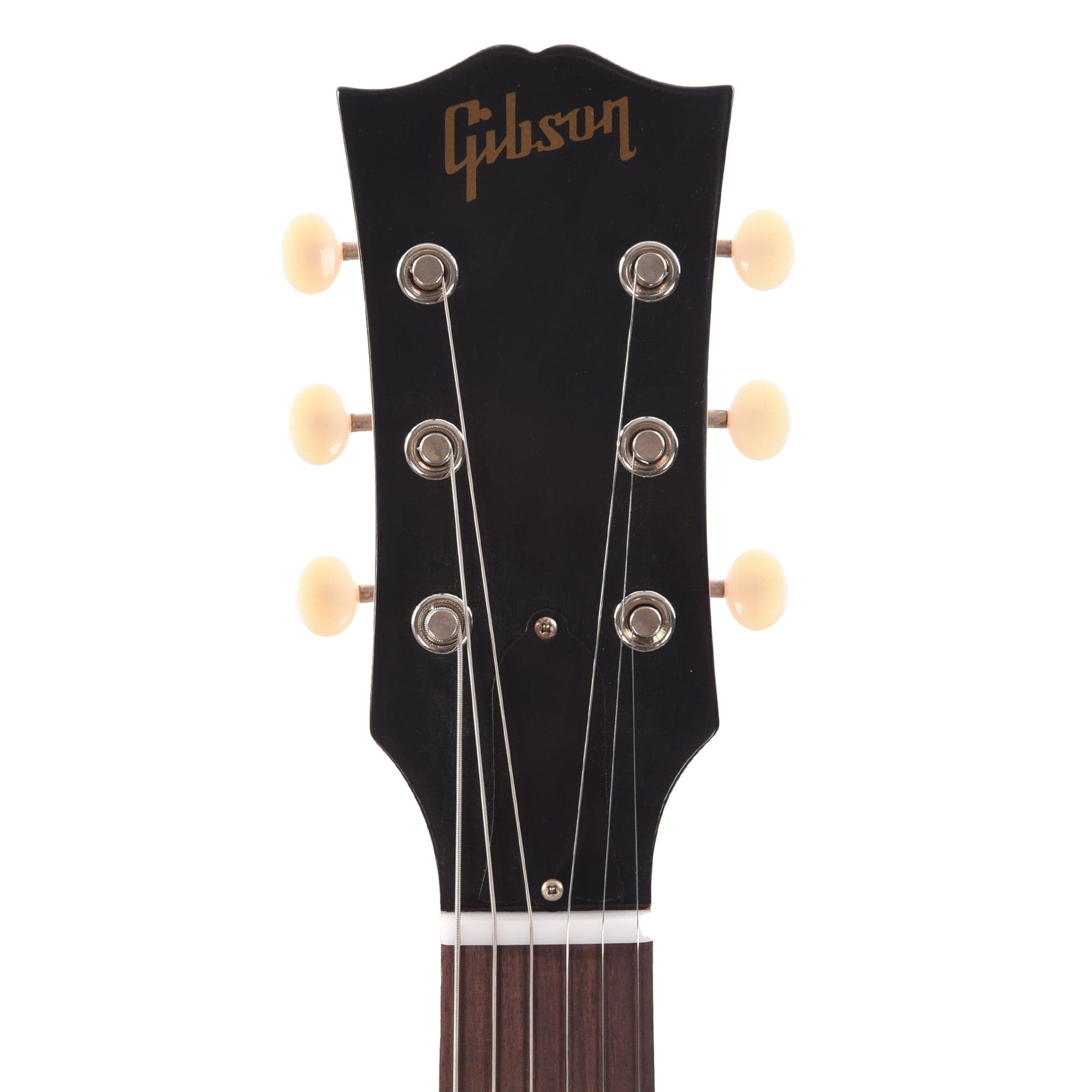 Gibson Custom Shop 1963 SG Junior Reissue Antique Shell Pink VOS Electric Guitars / Solid Body
