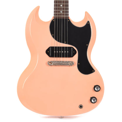 Gibson Custom Shop 1963 SG Junior Reissue Antique Shell Pink VOS Electric Guitars / Solid Body