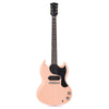 Gibson Custom Shop 1963 SG Junior Reissue Antique Shell Pink VOS Electric Guitars / Solid Body