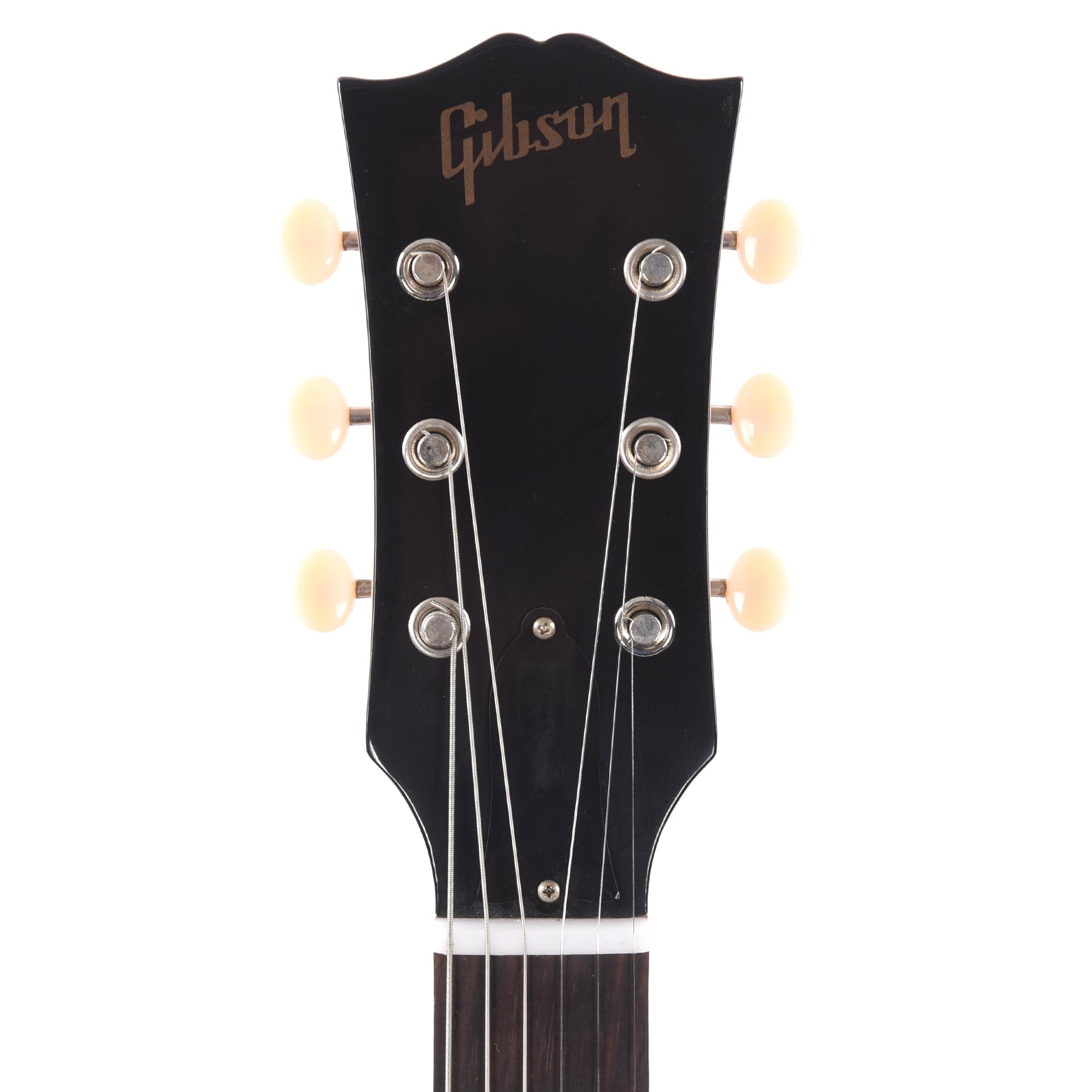 Gibson Custom Shop 1963 SG Junior Reissue Antique Shell Pink VOS Electric Guitars / Solid Body