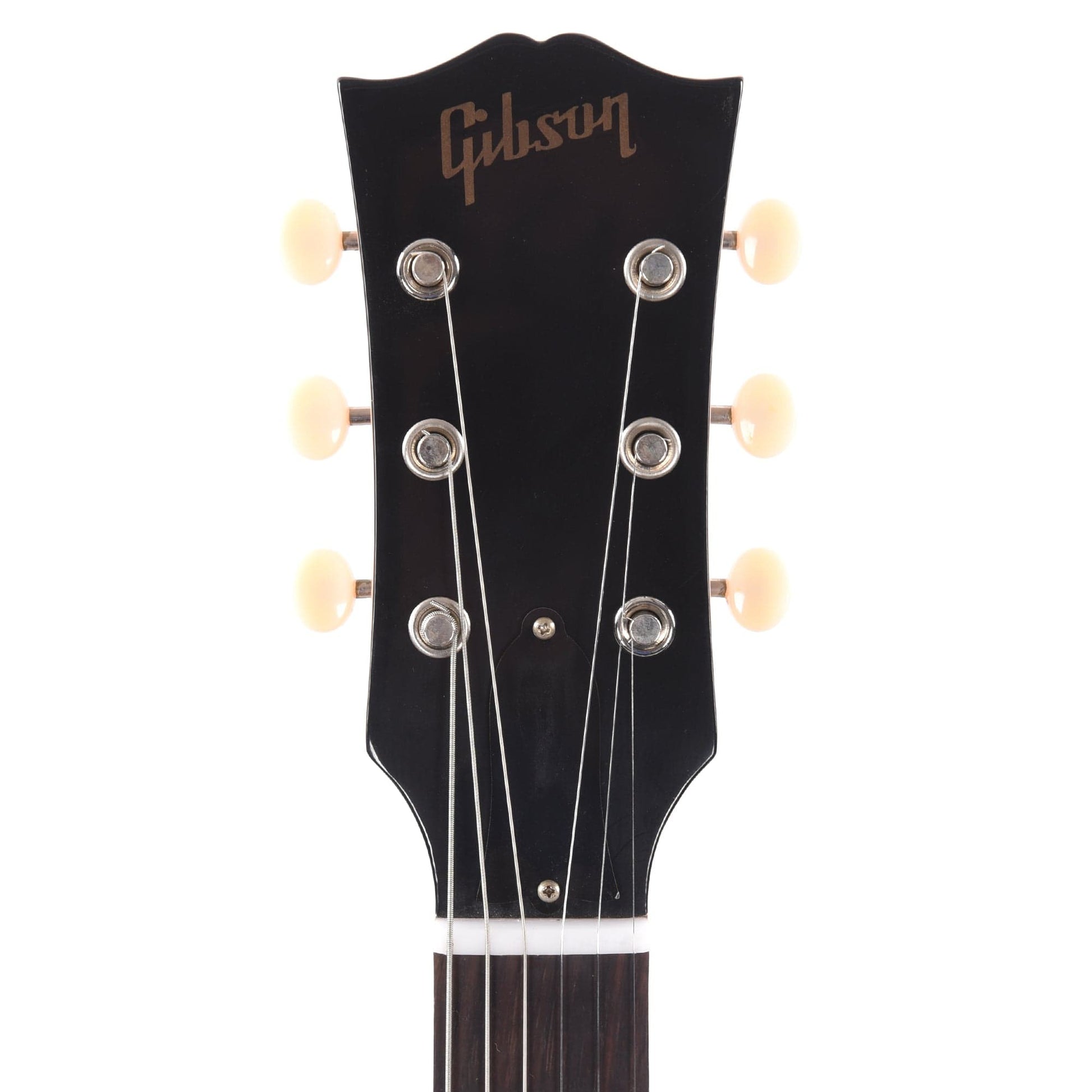 Gibson Custom Shop 1963 SG Junior Reissue Antique Shell Pink VOS Electric Guitars / Solid Body