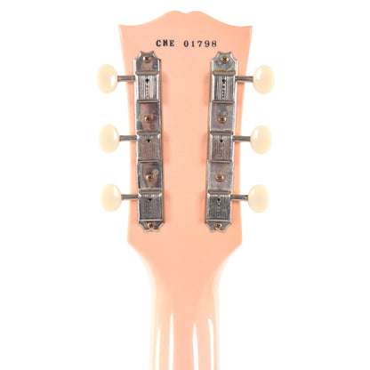 Gibson Custom Shop 1963 SG Junior Reissue Antique Shell Pink VOS Electric Guitars / Solid Body