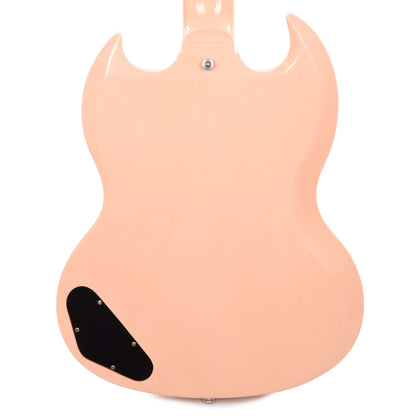 Gibson Custom Shop 1963 SG Junior Reissue "CME Spec" Antique Shell Pink VOS Electric Guitars / Solid Body