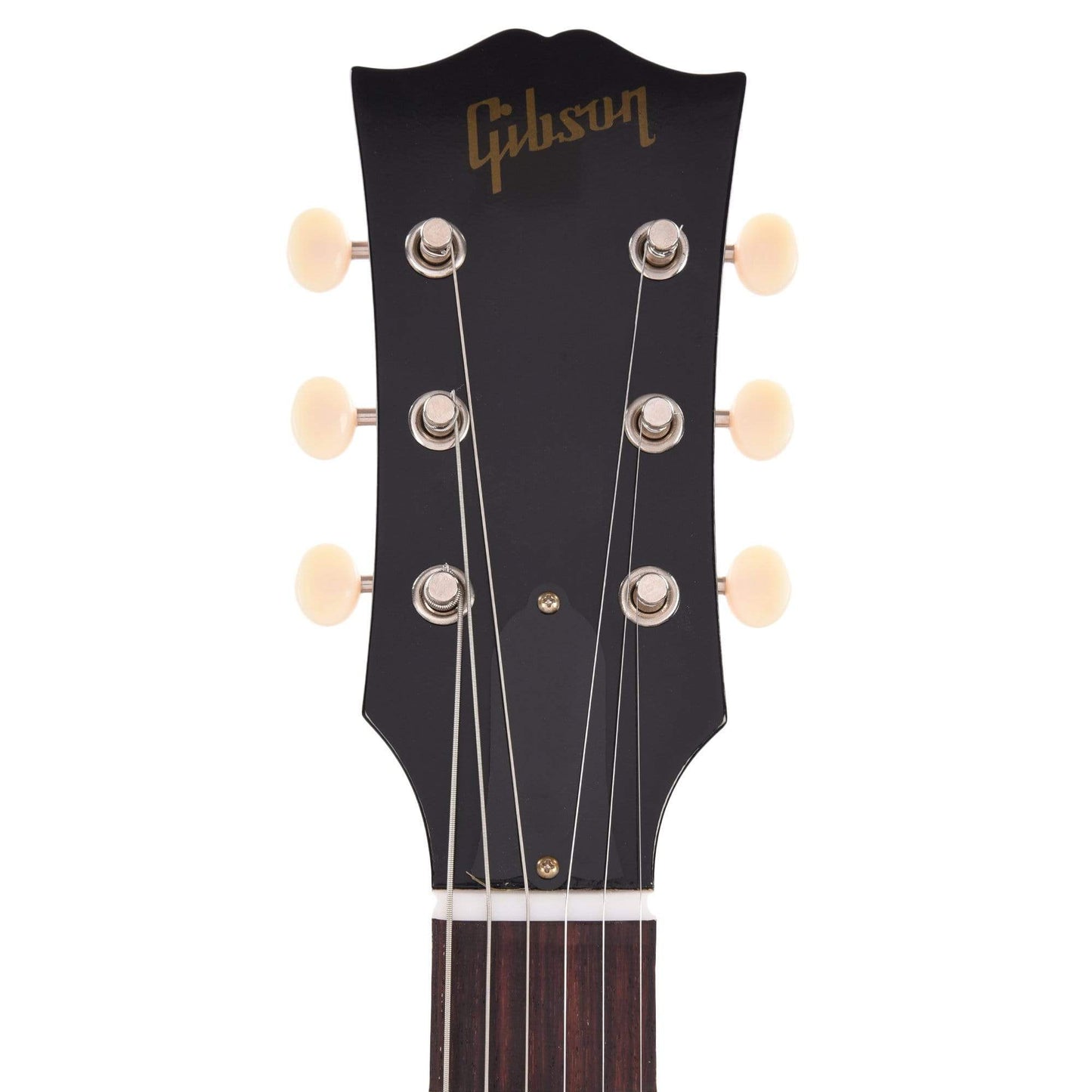 Gibson Custom Shop 1963 SG Junior Reissue "CME Spec" Antique Shell Pink VOS Electric Guitars / Solid Body