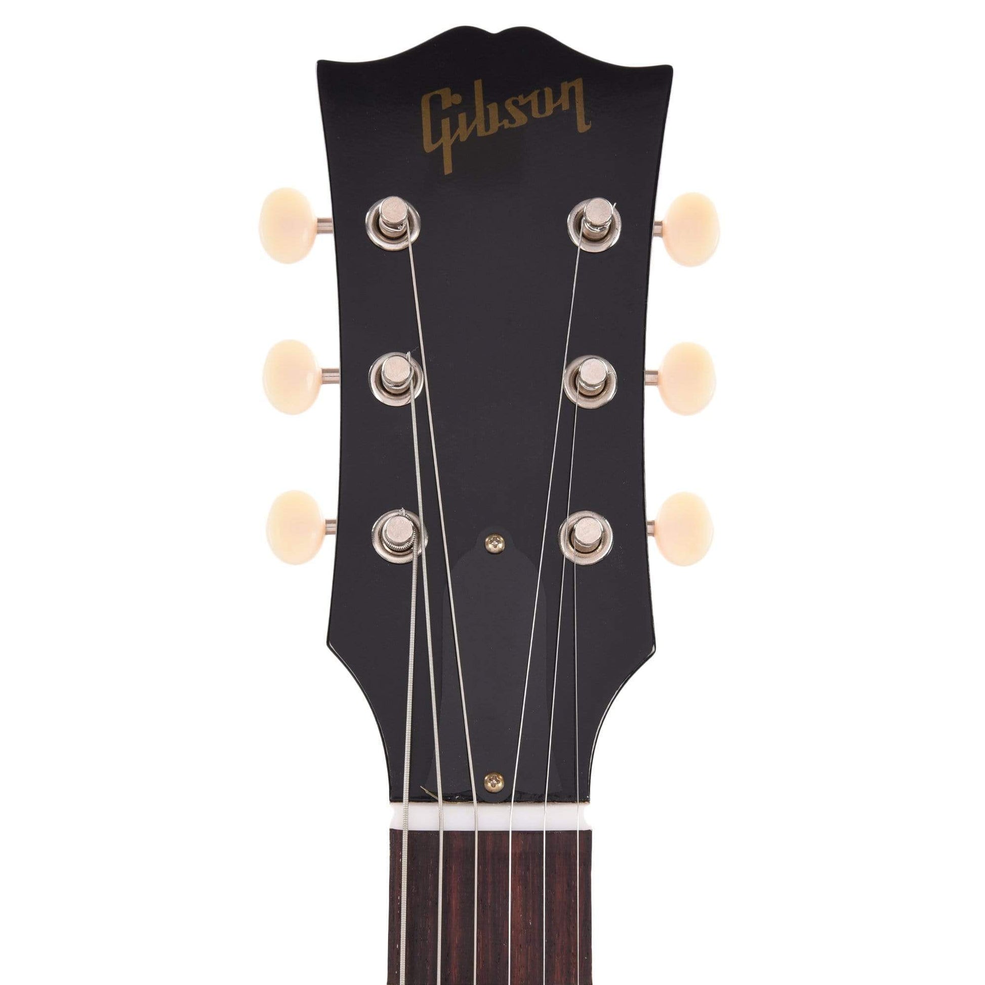 Gibson Custom Shop 1963 SG Junior Reissue "CME Spec" Antique Shell Pink VOS Electric Guitars / Solid Body