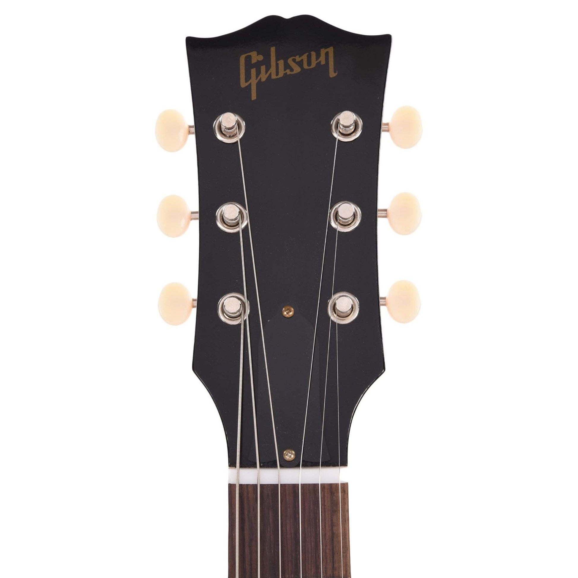 Gibson Custom Shop 1963 SG Junior Reissue "CME Spec" Antique Shell Pink VOS Electric Guitars / Solid Body