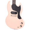 Gibson Custom Shop 1963 SG Junior Reissue "CME Spec" Antique Shell Pink VOS Electric Guitars / Solid Body