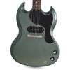 Gibson Custom Shop 1963 SG Junior Reissue "CME Spec" Heavy Antique Pelham Blue VOS Electric Guitars / Solid Body