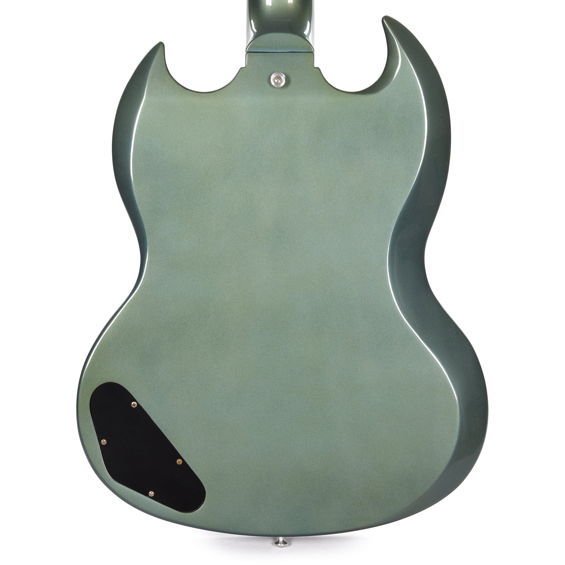 Gibson Custom Shop 1963 SG Junior Reissue "CME Spec" Heavy Antique Pelham Blue VOS Electric Guitars / Solid Body