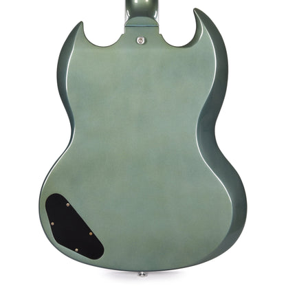 Gibson Custom Shop 1963 SG Junior Reissue "CME Spec" Heavy Antique Pelham Blue VOS Electric Guitars / Solid Body