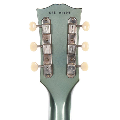 Gibson Custom Shop 1963 SG Junior Reissue "CME Spec" Heavy Antique Pelham Blue VOS Electric Guitars / Solid Body