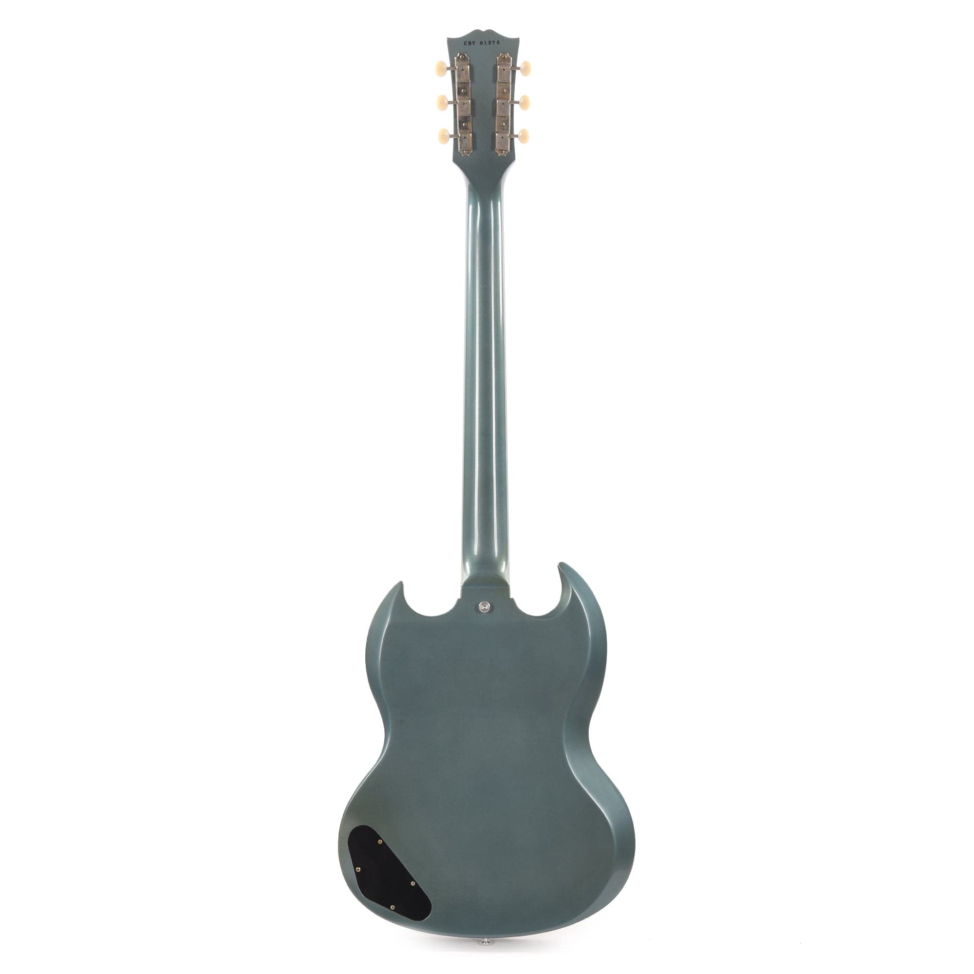 Gibson Custom Shop 1963 SG Junior Reissue 