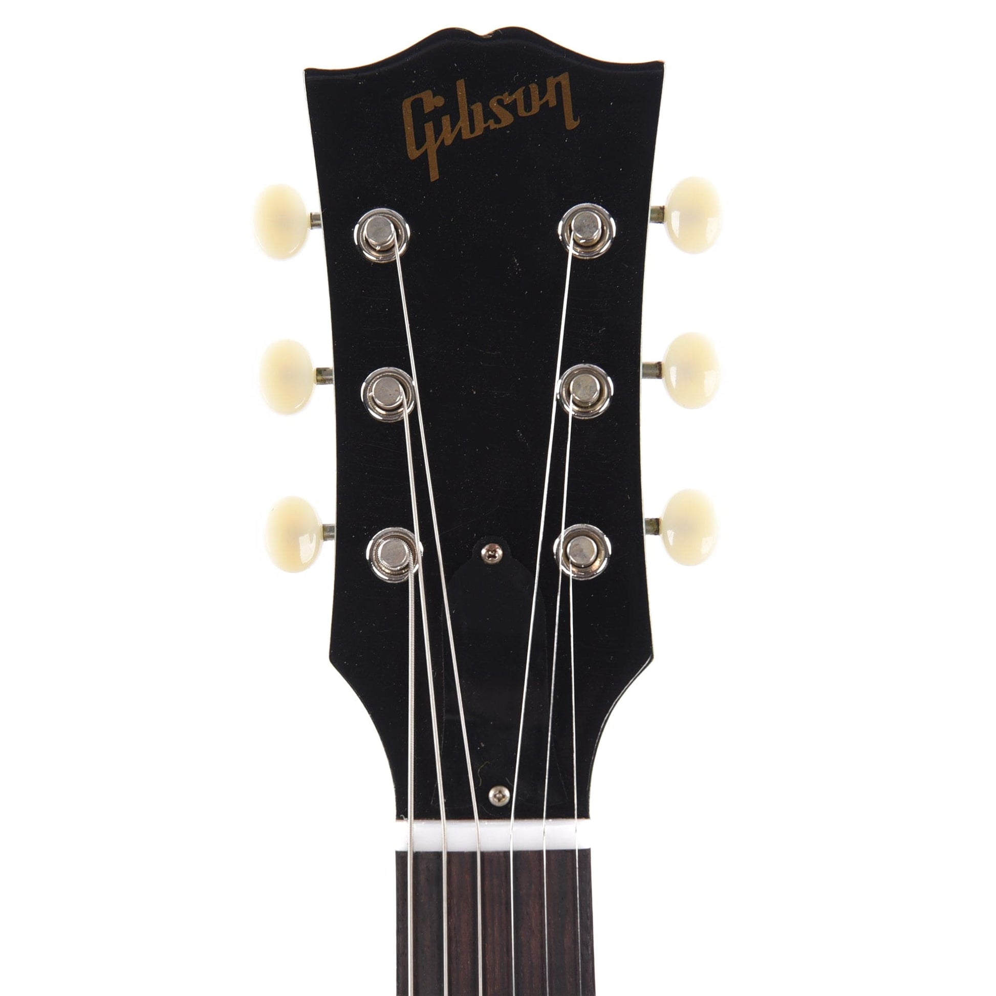 Gibson Custom Shop 1963 SG Junior Reissue Heavy Antique Inverness Green Poly Murphy Lab Ultra Light Aged Electric Guitars / Solid Body