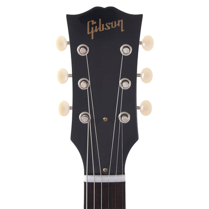 Gibson Custom Shop 1963 SG Junior Reissue Heavy Antique Pelham Blue VOS Electric Guitars / Solid Body